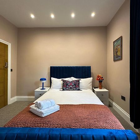 Farringdon Rooms London Exterior foto