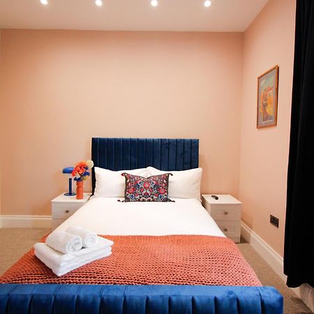 Farringdon Rooms London Exterior foto