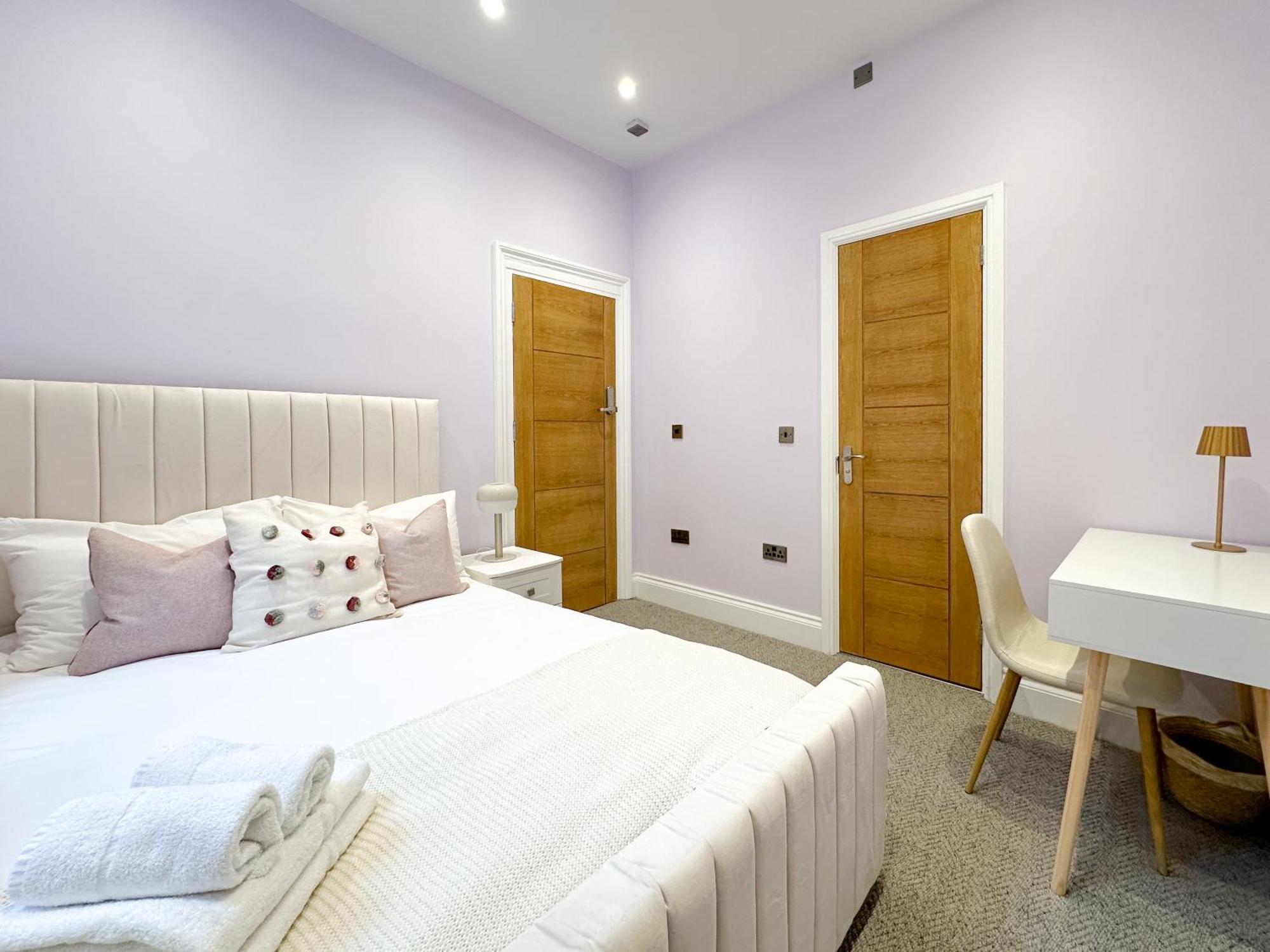 Farringdon Rooms London Exterior foto