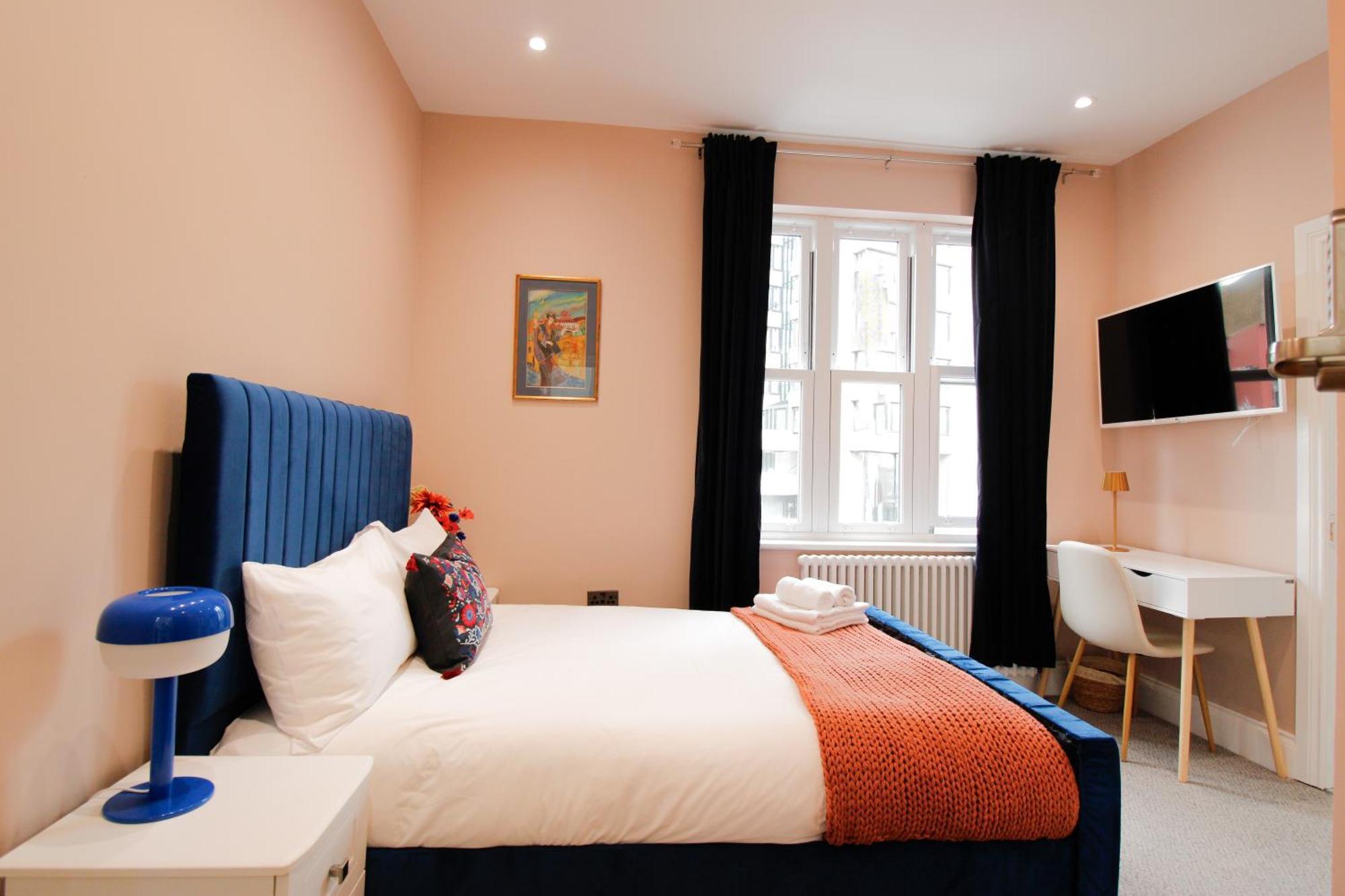 Farringdon Rooms London Exterior foto