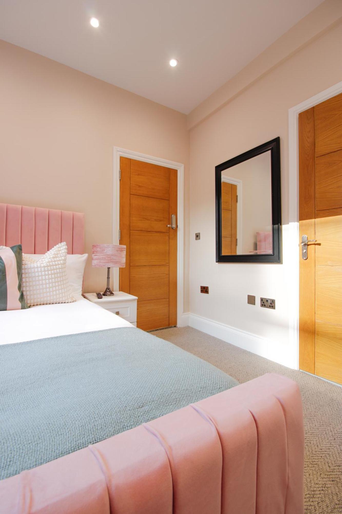 Farringdon Rooms London Exterior foto