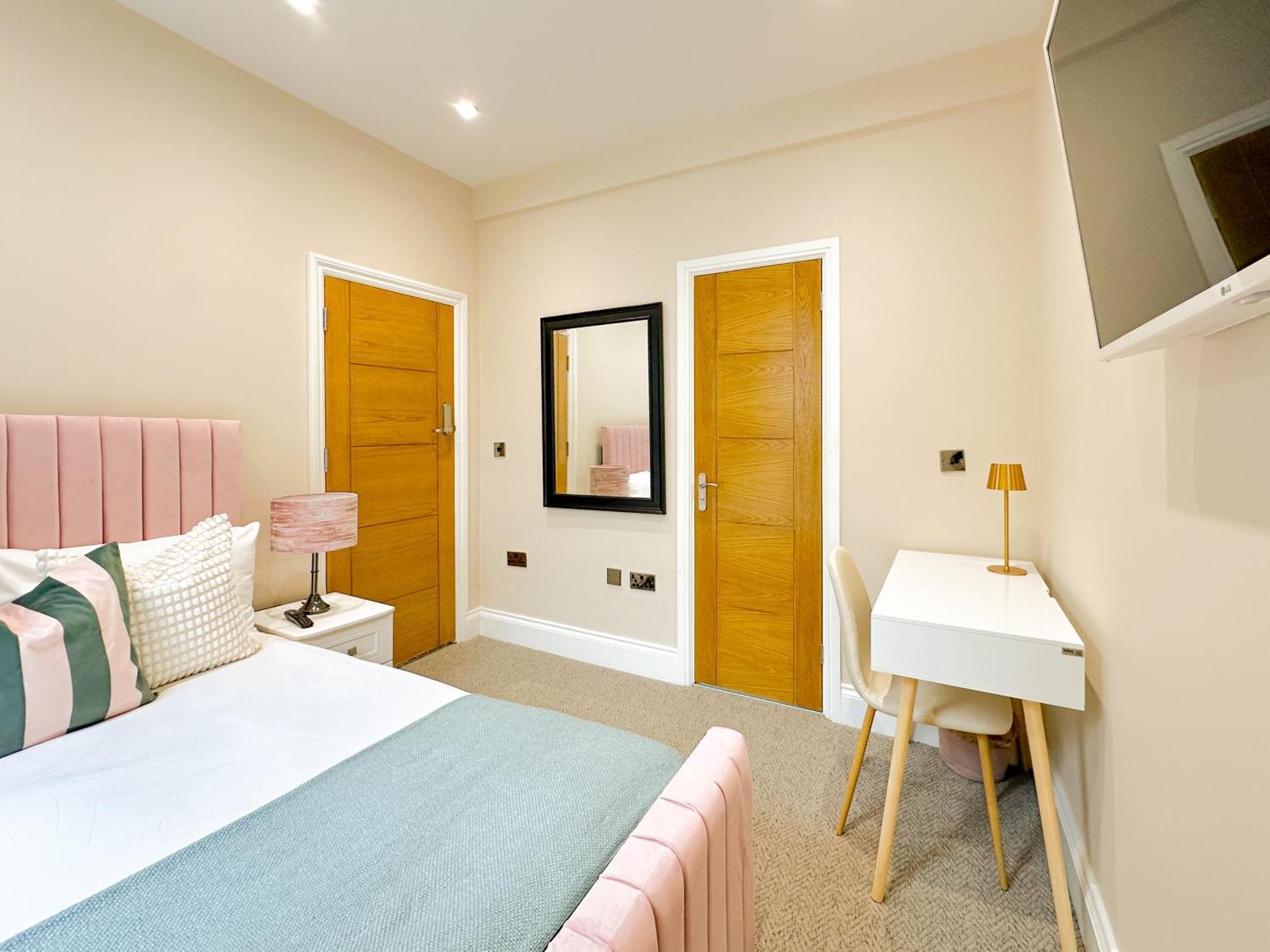 Farringdon Rooms London Exterior foto