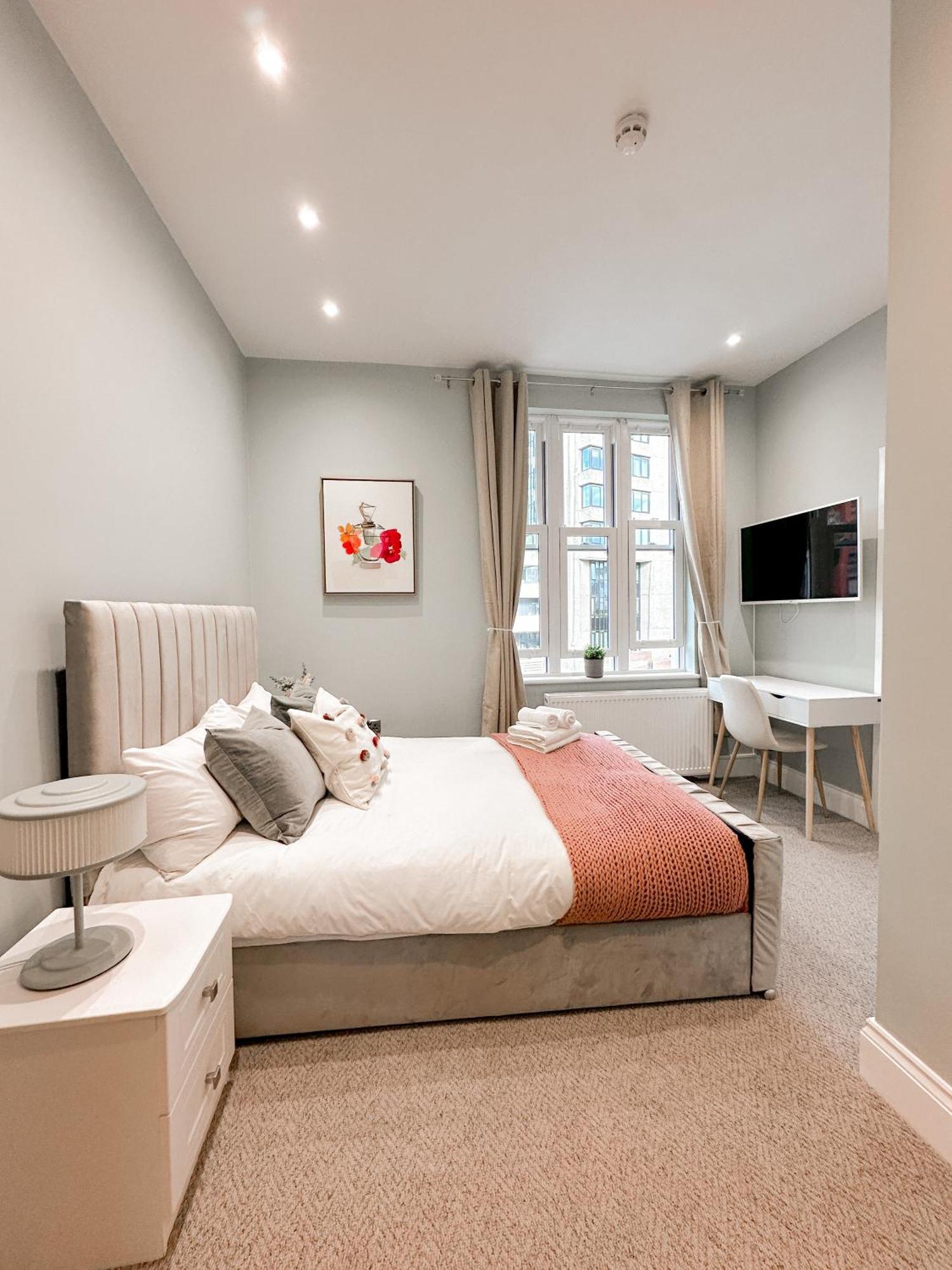 Farringdon Rooms London Exterior foto