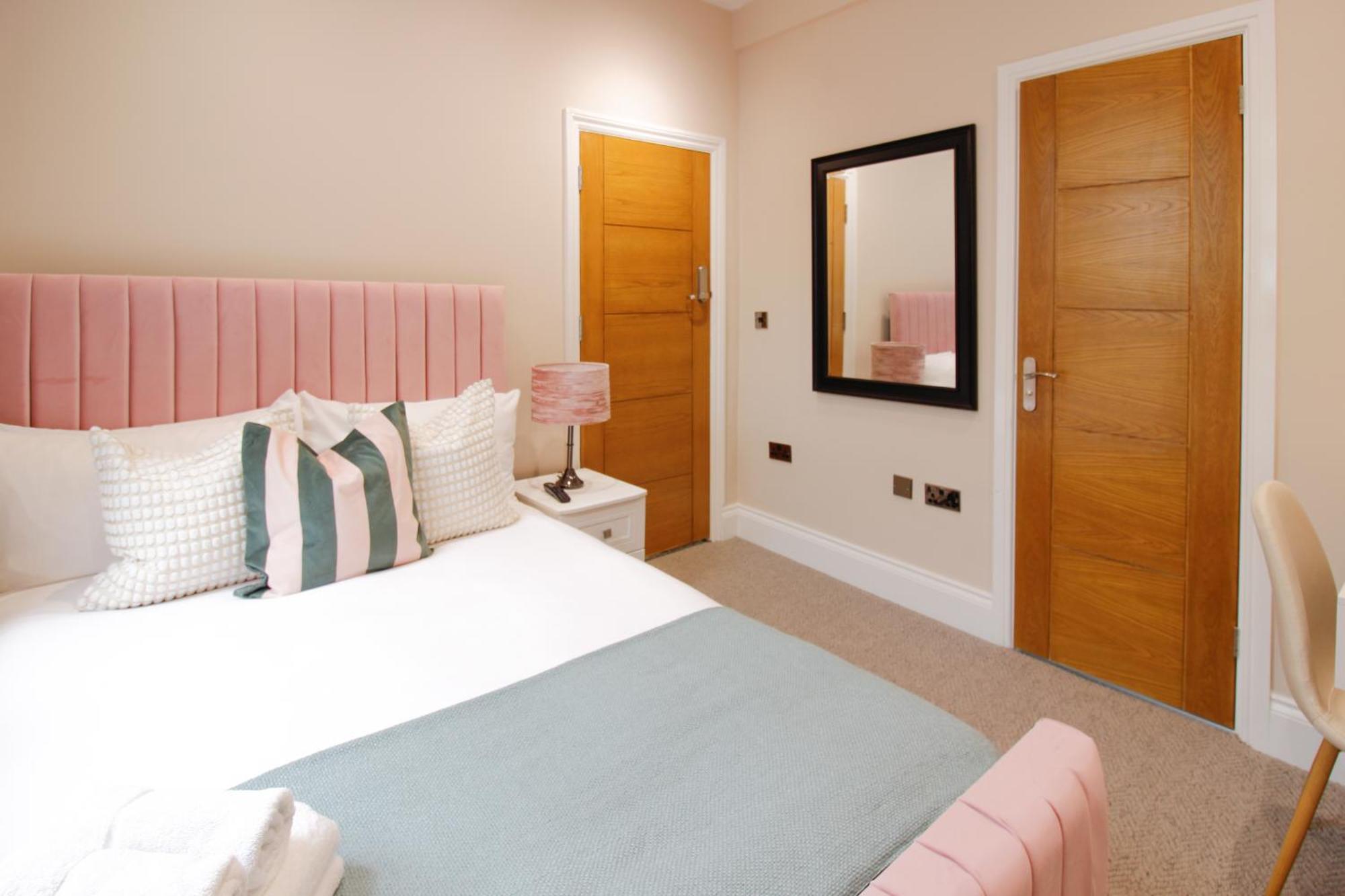 Farringdon Rooms London Exterior foto