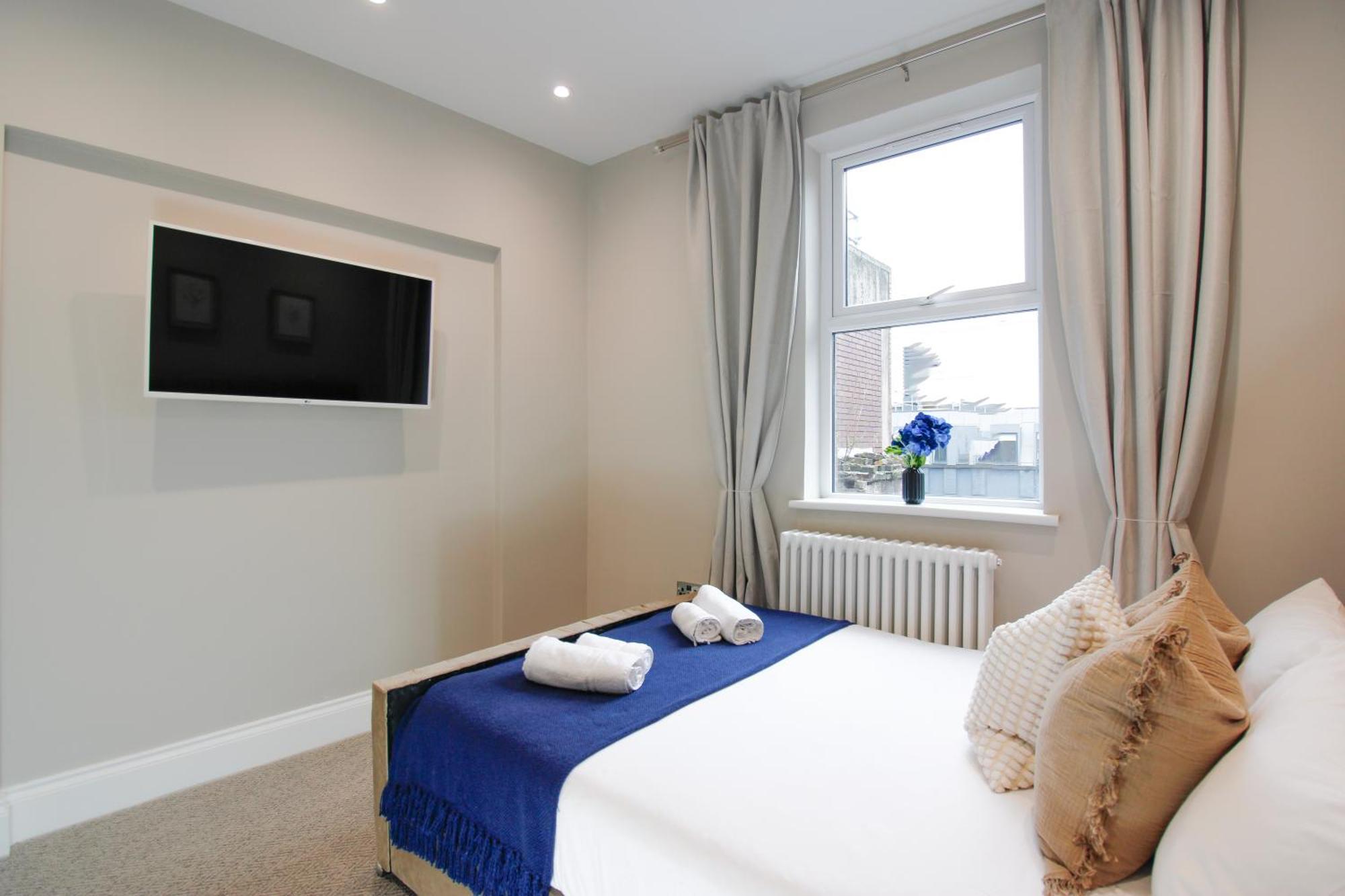 Farringdon Rooms London Exterior foto
