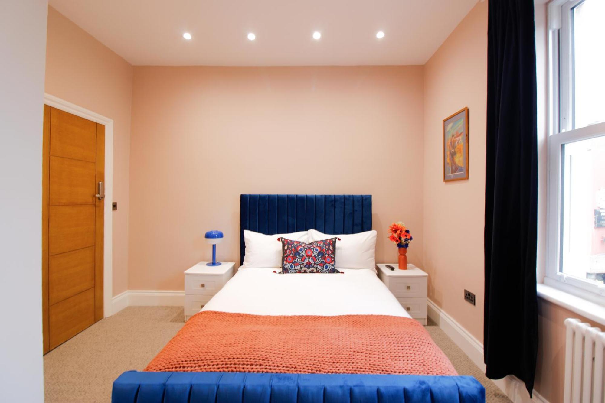 Farringdon Rooms London Exterior foto