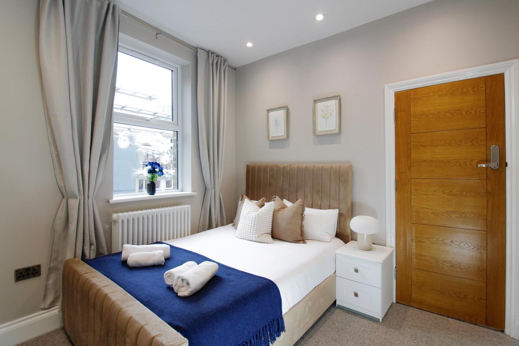 Farringdon Rooms London Exterior foto