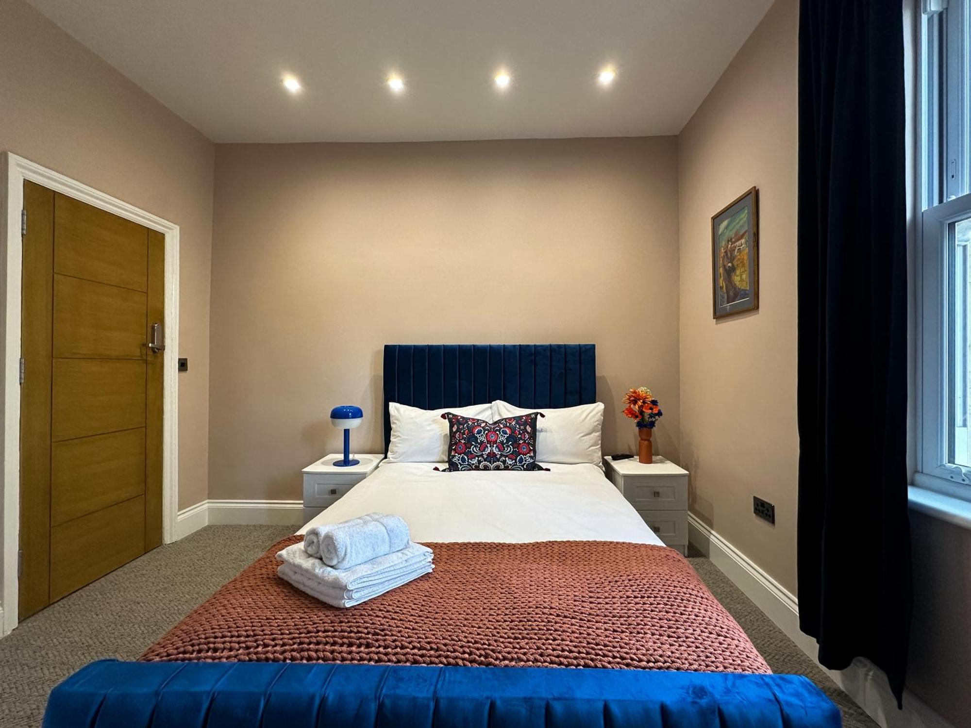 Farringdon Rooms London Exterior foto