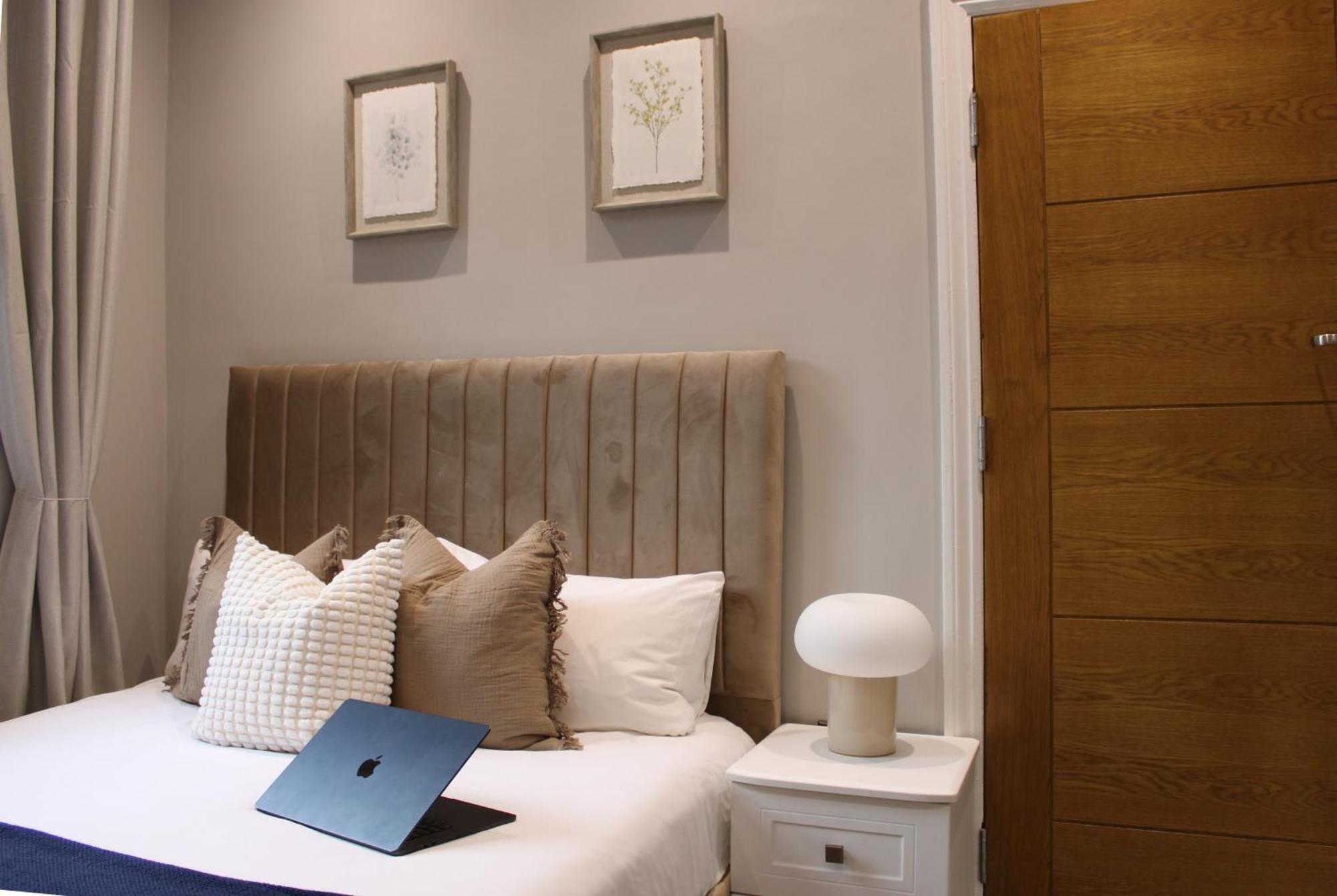 Farringdon Rooms London Exterior foto
