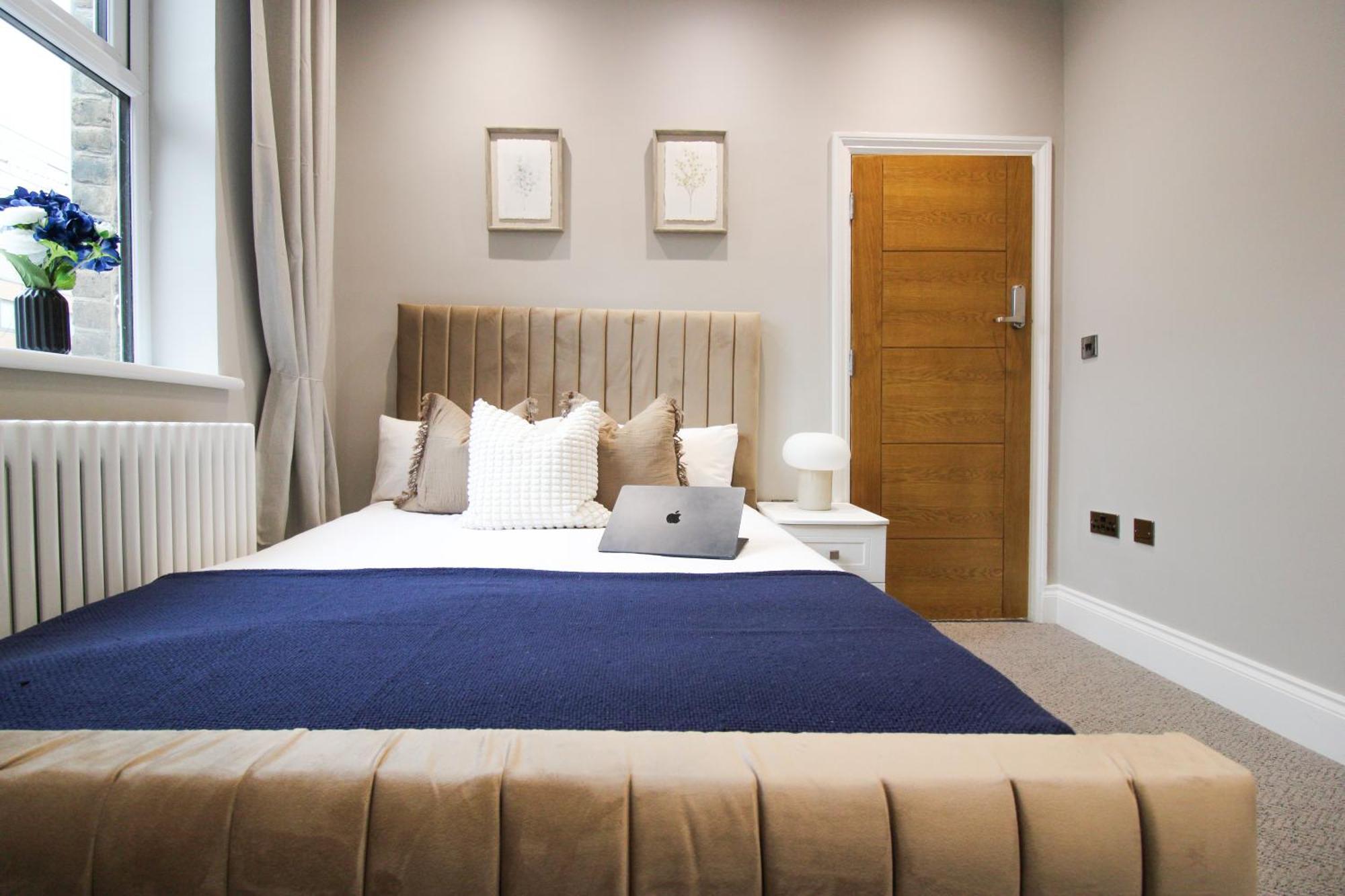 Farringdon Rooms London Exterior foto