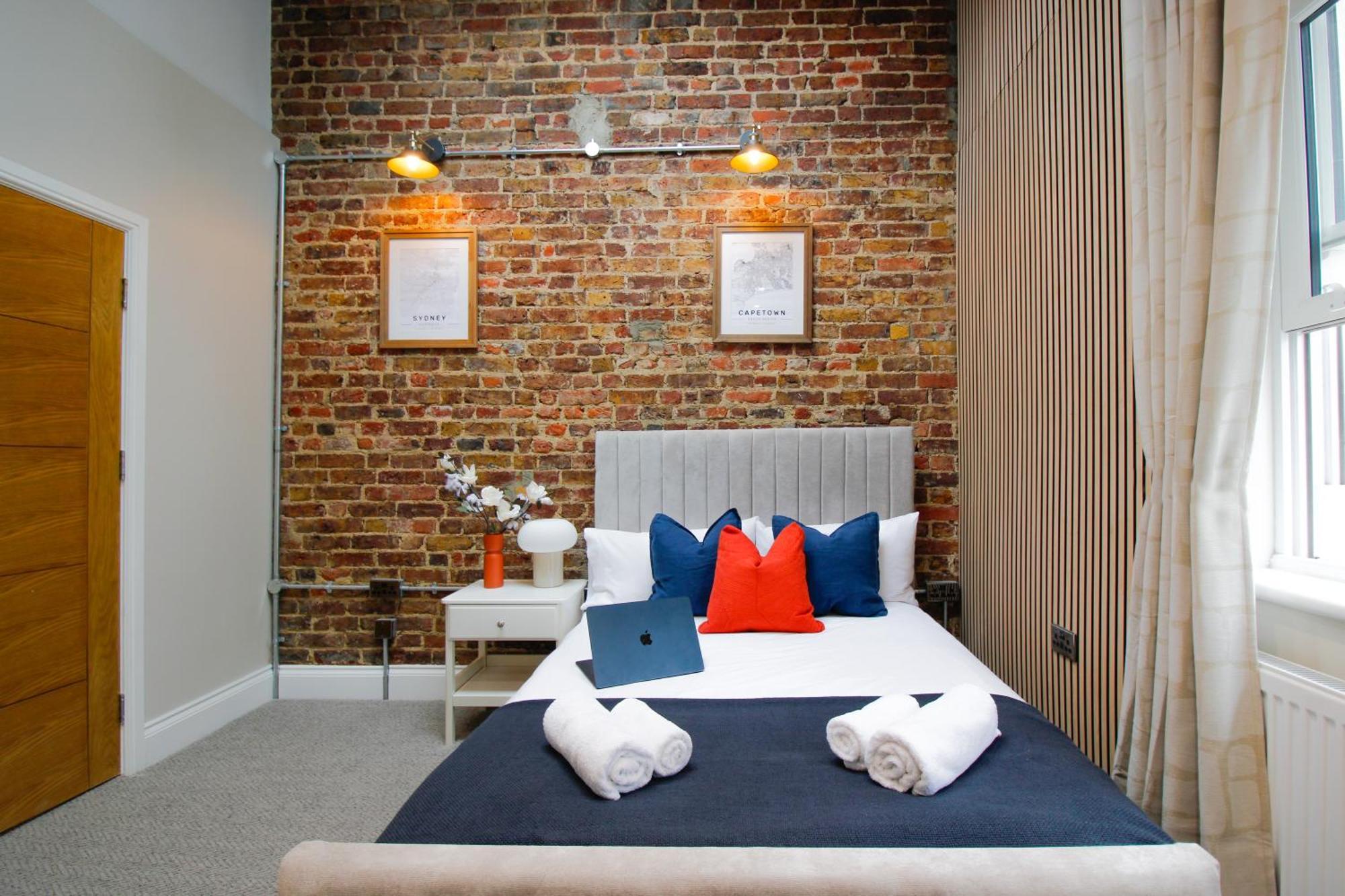 Farringdon Rooms London Exterior foto