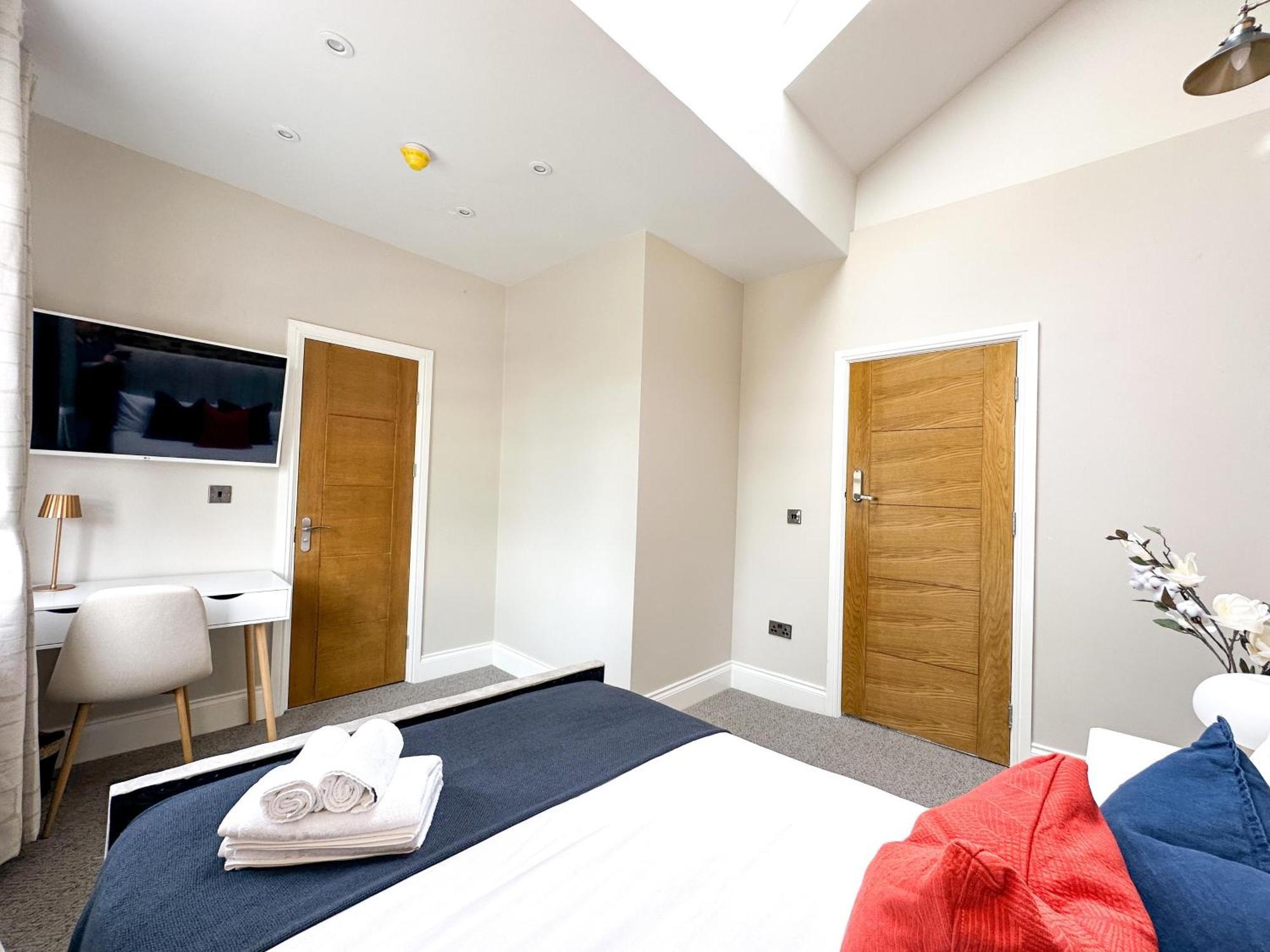 Farringdon Rooms London Exterior foto